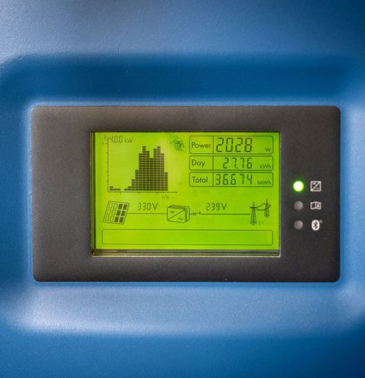 Battery Storage Residential