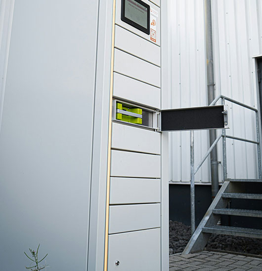 Battery Storage Commercial