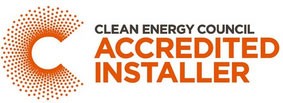 Clean Energy Council Accredited Installer
